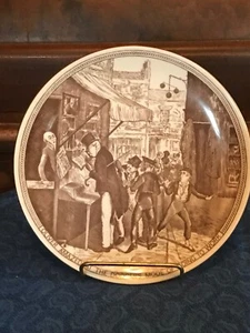Oliver Twist und die kunstvollen Ausweichteller-Szenen aus Dickens - Bild 1 von 4