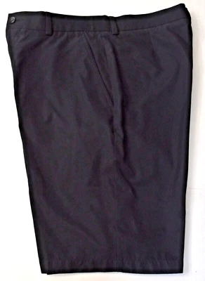 Шорты мужские Grand Slam Performance размер 32 черные для гольфа досуга прогулок платье шорты - Изображение 1 из 4