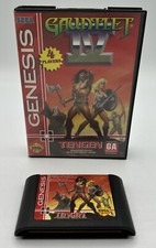 .Genesis.' | '.Gauntlet IV.