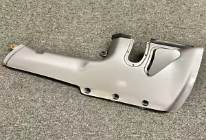 HONDA GL1500 GOLDWING RIGHT EXHAUST COVER FAIRING - Foto 1 di 11