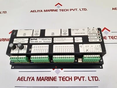 PMC 8503-2000 Digital Servo Controller 8503-2101-00 24VDC - Image 1 of 4