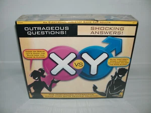 Techno Source X vs Y Electronic Tabletop Game for Adults Factory Sealed - Picture 1 of 4
