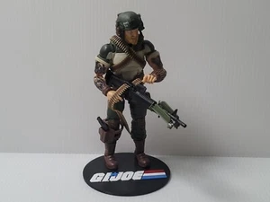 GI JOE Classified Action Figure Display Stand *FIGURE IS NOT INCLUDED * - Picture 1 of 3