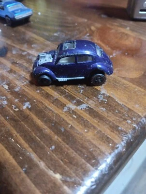 vintage hot wheels redline 1967 custom volkswagen Purple Color - Image 1 of 4