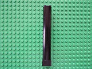 Lego 1 x Mast Säule 6168c01 2x2x11 schwarz 6243 70810 6097 4195 4184 - Bild 1 von 1