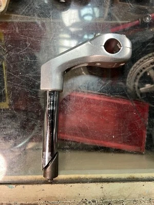 Vástago de MTB de aleación SR SAKAE MTS-120 de colección como nuevo de los años 80, 22,2 mm Foto 1 de 4