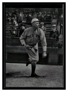 1994 Megacards Ruthian Shots #1 Babe Ruth