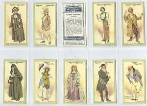 Full Set, Players, Characters from Thackeray 1913 VG+ (Gb1886-420) - Picture 1 of 1
