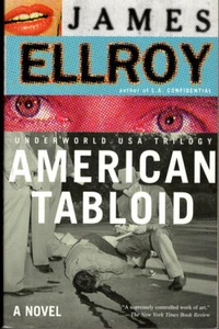 American Tabloid, Paperback signed by Ellroy, James - Picture 1 of 5