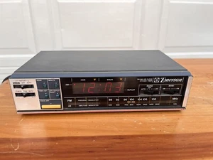 Vtg Emerson FM/AM LED Clock Kitchen Timer & Radio Works Model No. RK5000 Tested - Picture 1 of 7