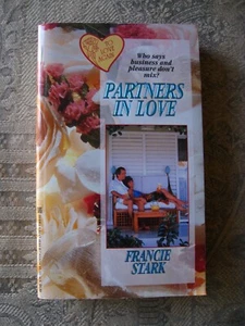 Francie Stark - Partners in Love (To Love Again) - 1994 - paperback - Picture 1 of 3