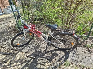 Fahrrad 26 Zoll Kinderfahrrad, Pegasus - Bild 1 von 1