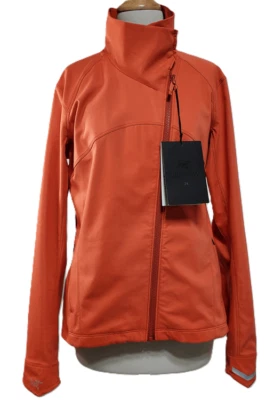 Arc'teryx Jacket Womens Large Softshell Rain Full Zip Commuter Windbreaker L NWT - Image 1 of 4