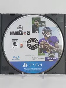 Madden NFL 21 - Sony PlayStation 4 PS4 - Bild 1 von 2