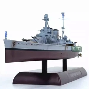 British HMS Hood battleship cruiser warship Model 1/1000 - Picture 1 of 15