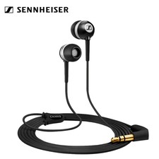 Sennheiser CX 300-II Precision Bass-Driven In-Ear Canal Earbuds Earphone Headset