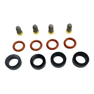 FUEL INJECTORS REBUILD REPAIR KIT 2006 2007 SUZUKI GSXR600 GSXR750 SV650 DL650 - Picture 1 of 6