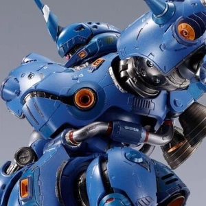 METAL BUILD Kämpfer Gundam 0080 Figure BANDAI war in the pocket Kampfer Die-cast - Picture 1 of 12