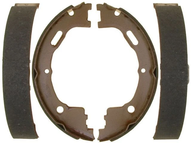 Raybestos 64MP61B Rear Brake Shoe Set Fits 2003-2004 Mercury Marauder Organic — 第 1/1 张图片
