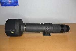 Nikon NIKKOR 800mm F8 AI-S IF-ED Manual Focus Lens (Great Condition; No Box) - Picture 1 of 10