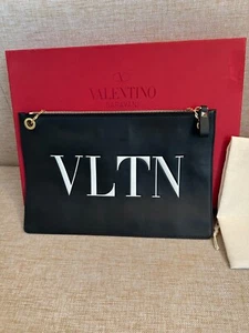 Valentino Garavani, Tasche, schwarz, neuwertig - Bild 1 von 8