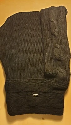 Toller Giorgio Armani Mütze- Collar! Originell und neu aus Italien :) - Bild 1 von 3