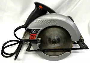SKILSAW Circular Saw 5150, 7 1/4” 2 1/8HP, 4500RPM, 10Amps - Picture 1 of 3