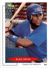 1991 Classic Best Baseball Pick Complete Your Set #1-250 RC Stars