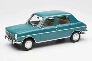 185754 1/18 SIMCA 1100 GLS 1968 GREEN - Picture 1 of 5