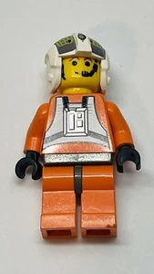 LEGO Star Wars Piloto Rebelde Ala en Y Gris Oscuro Caderas Minifigura sw0033 7150 7152 - Imagen 1 de 4