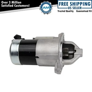 New Starter Motor for Hyundai Tiburon Elantra Spectra Manual Transmission - Picture 1 of 4