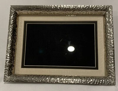Michael Aram Black Orchid Convertible Frame (Missing Easel) 110720 4x6 Or 5x7 - Image 1 of 4