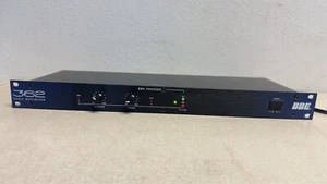 BBE 362 Sonic Maximizer - Rack Mount Professional Sound Processor - Picture 1 of 4
