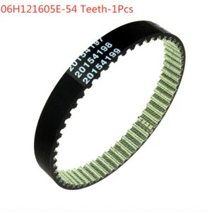 54 Teeth EA888 Cooling Water Pump Belt for VW Golf MK6 Audi A3 A4 A5 06H121605E - Picture 1 of 6