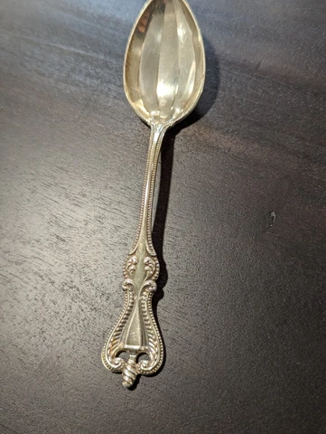 Old Colonial by Towle Sterling Silver Spoon, 8 Available! Cover