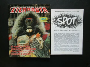 ETERNAUTA 89 MIT BEILAGE VON 1990 !!! - Bild 1 von 11