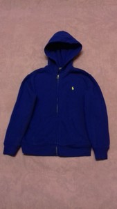 Las mejores ofertas en Polo Ralph Lauren Sudaderas con y sin capucha de  poliéster para Niños | eBay