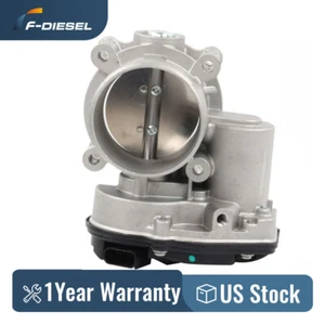 Throttle Body For Ford Escape 2009-2022 Ford Fusion 2010-2020 1.5L 2.0L 2.5L - Picture 1 of 8