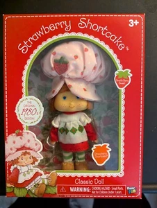 strawberry shortcake Puppe - Bild 1 von 1
