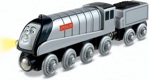 Thomas & Friends Talking Spencer Y4113 NIB Hard to Find NEW!! Fisher-Price - Picture 1 of 3