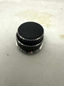 Slow/Fast Tuning Knob for Grundig Satellit 2400 Radio, Good Condition. - Picture 1 of 2