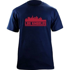 Original Los Angeles Skyline Angels T-Shirt - Bild 1 von 2