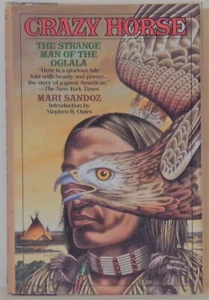 Crazy Horse by Mari Sandoz (1997, Hardcover) - Bild 1 von 1