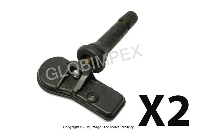 MERCEDES Metris (2016-2019) TPMS Sensor (433 MHz) (2) SCHRADER OEM +WARRANTY - Image 1 of 1