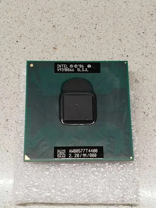Processor Intel Pentium Dual-Core Mobile T4400 - Image 1 of 1