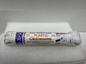 All Purpose Plastic Clothesline No. 5 50 Ft. 5/32 In. - Picture 1 of 4