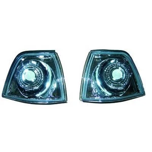 Paar Blinker TUNING 3er E36 90-98 Limousine chrom - Bild 1 von 1