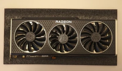 AMD Radeon RX 6950 XT 16gb PERFETTA - XFX Merc 319 Scheda Video Gaming 4k NUOVA - Immagine 1 di 4
