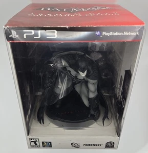 Batman: Arkham City Edición Coleccionista (Sony PlayStation 3, 2011) Completo PS3 - Imagen 1 de 12
