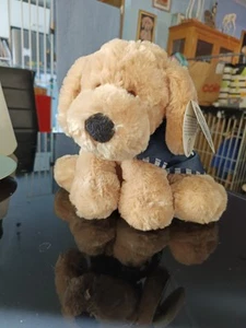 Blue Ribbon Foundation Police Puppy"Buff" - Picture 1 of 4